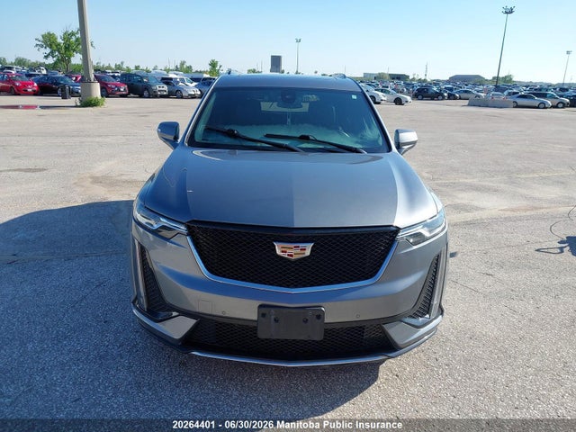 Cadillac XT6 2021 1GYKPGRS6MZ142124 Image 12
