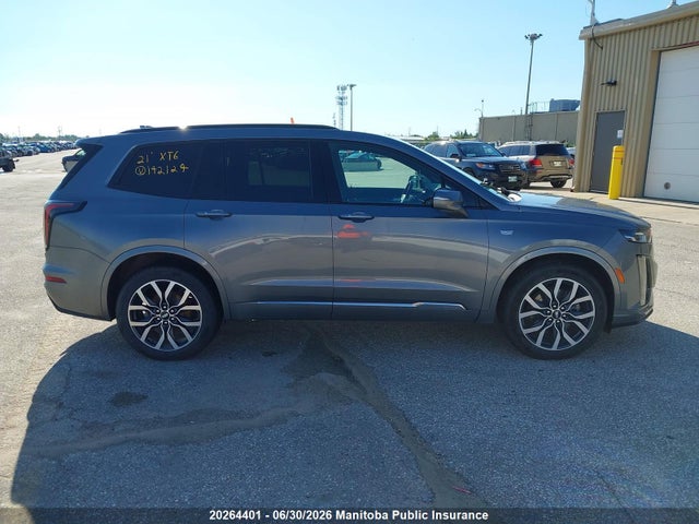 Cadillac XT6 2021 1GYKPGRS6MZ142124 Image 13