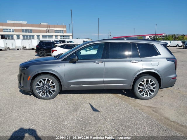 Cadillac XT6 2021 1GYKPGRS6MZ142124 Image 14