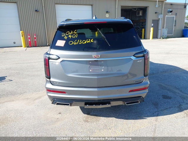 Cadillac XT6 2021 1GYKPGRS6MZ142124 Image 16