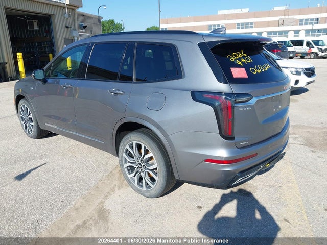 Cadillac XT6 2021 1GYKPGRS6MZ142124 Image 3