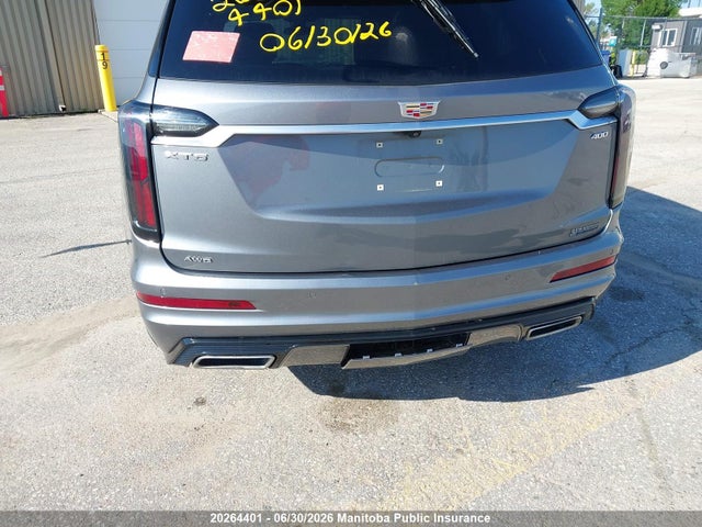 Cadillac XT6 2021 1GYKPGRS6MZ142124 Image 6