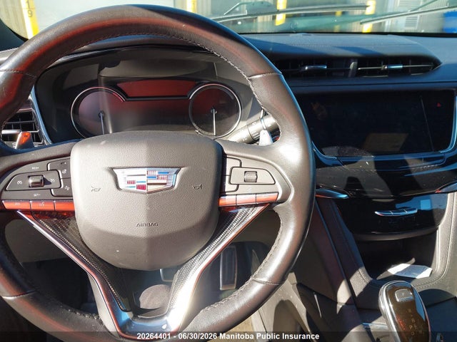 Cadillac XT6 2021 1GYKPGRS6MZ142124 Image 7