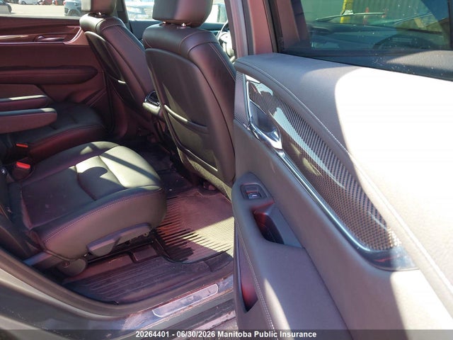 Cadillac XT6 2021 1GYKPGRS6MZ142124 Image 8