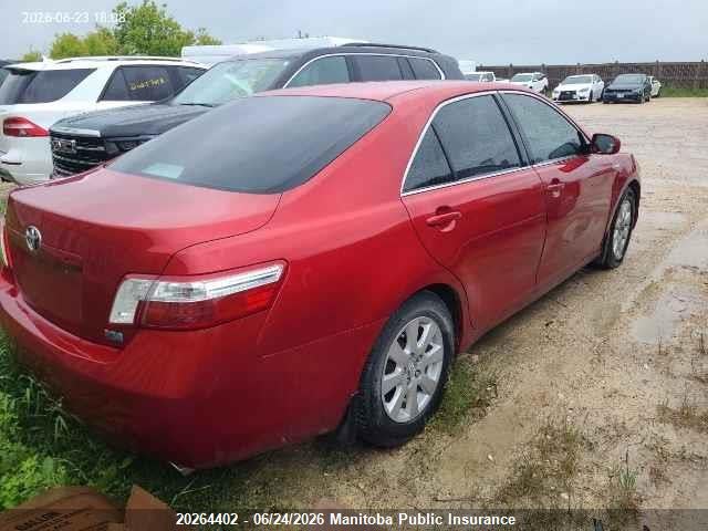 Aukcja sprzedaży 2007 Toyota Camry Hybrid, vin: 4T1BB46K07U028303, numer aukcji: 20264402