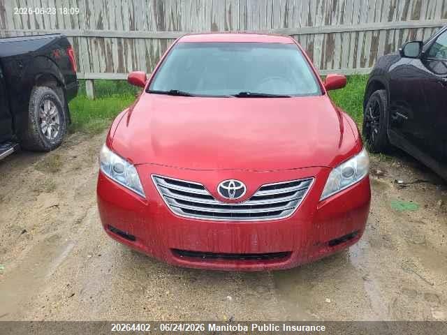 Aukcja sprzedaży 2007 Toyota Camry Hybrid, vin: 4T1BB46K07U028303, numer aukcji: 20264402