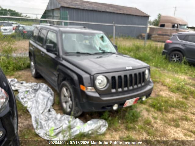 Aukcja sprzedaży 2015 Jeep Patriot Limited, vin: 1C4NJRCB9FD202308, numer aukcji: 20264405