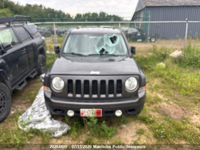 Jeep Patriot Limited 2015 1C4NJRCB9FD202308 Image 12