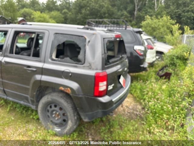 Jeep Patriot Limited 2015 1C4NJRCB9FD202308 Image 3
