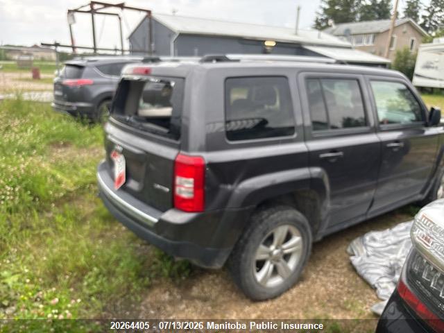 Jeep Patriot Limited 2015 1C4NJRCB9FD202308 Image 4