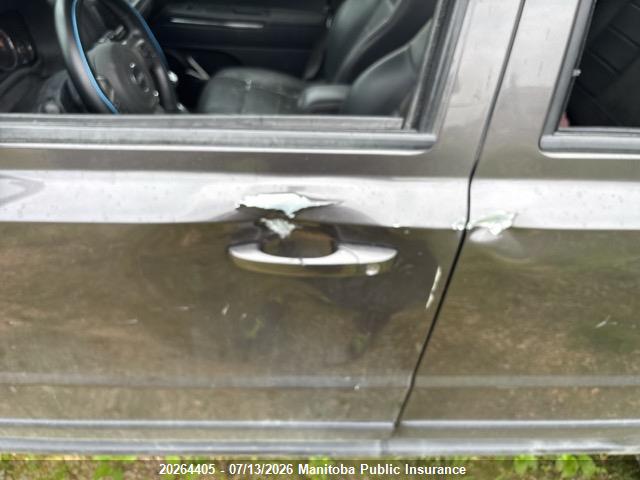 Jeep Patriot Limited 2015 1C4NJRCB9FD202308 Image 6