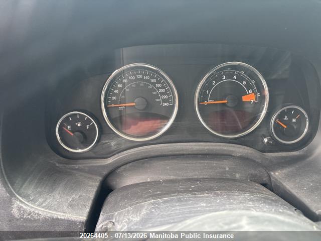Jeep Patriot Limited 2015 1C4NJRCB9FD202308 Image 7