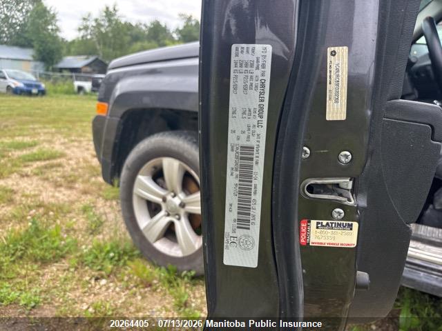Jeep Patriot Limited 2015 1C4NJRCB9FD202308 Image 9