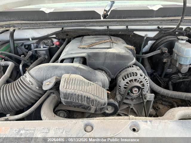 2011 Chevrolet Silverado 1500 Lt Ext Cab მანქანა იყიდება აუქციონზე, vin: 1GCRKREA1BZ381511, აუქციონის ნომერი: 20264406