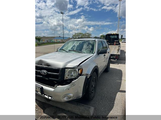 2011 Ford Escape Xlt მანქანა იყიდება აუქციონზე, vin: 1FMCU0D72BKA34775, აუქციონის ნომერი: 20264410