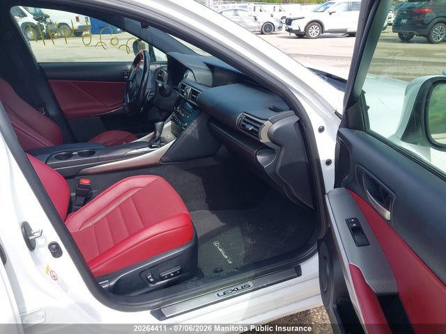 Aukcja sprzedaży 2017 Lexus Is 300 300, vin: JTHCM1D25H5017053, numer aukcji: 20264411
