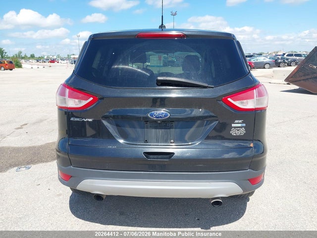 Продаж на аукціоні авто 2014 Ford Escape Se, vin: 1FMCU9GX8EUA80037, номер лоту: 20264412