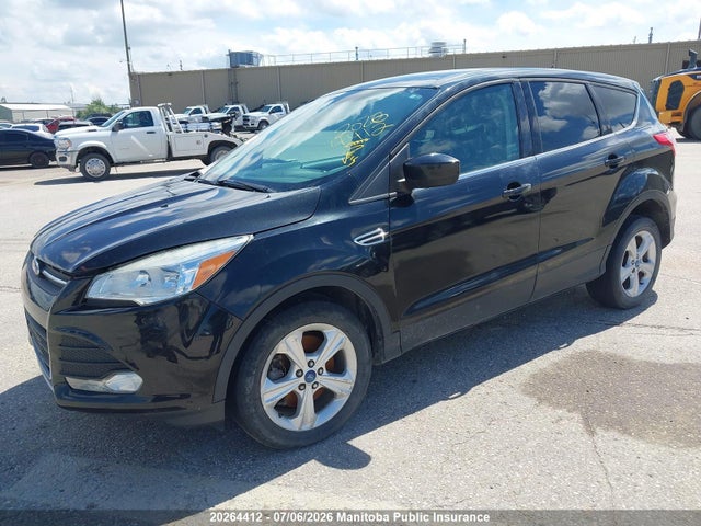 Ford ESCAPE SE 2014 1FMCU9GX8EUA80037 Image 2