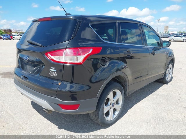 Продаж на аукціоні авто 2014 Ford Escape Se, vin: 1FMCU9GX8EUA80037, номер лоту: 20264412