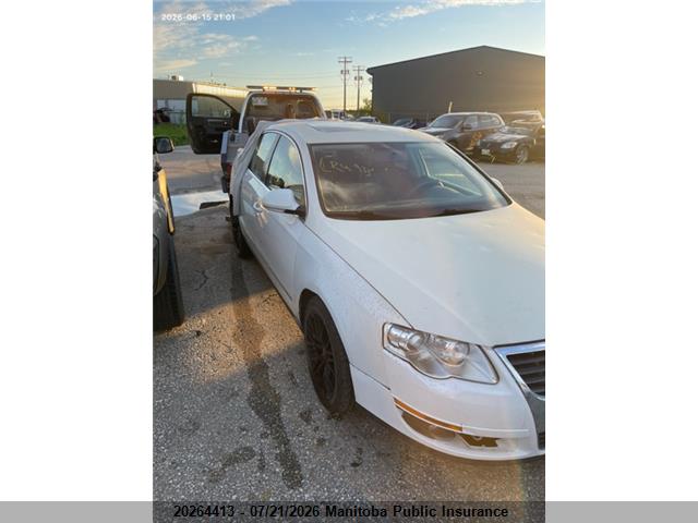 Продаж на аукціоні авто 2008 Volkswagen Passat 2.0t, vin: WVWEK93C68E128235, номер лоту: 20264413