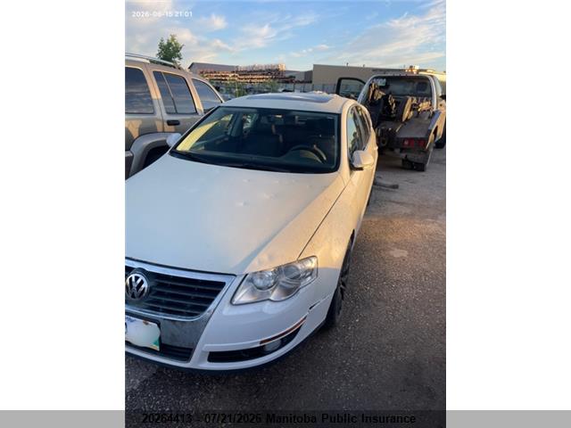 Aukcja sprzedaży 2008 Volkswagen Passat 2.0t, vin: WVWEK93C68E128235, numer aukcji: 20264413