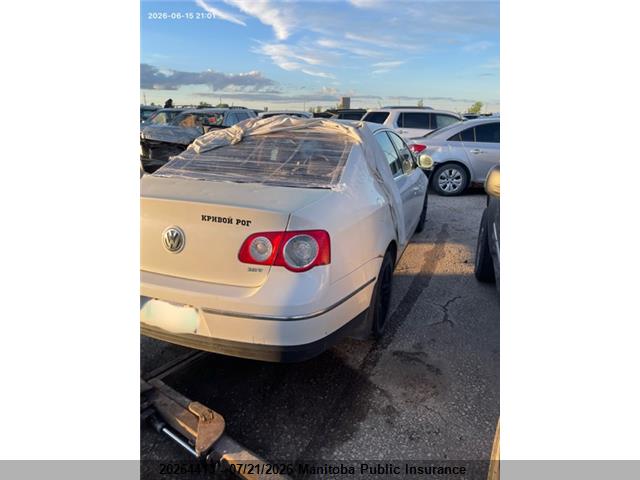 Aukcja sprzedaży 2008 Volkswagen Passat 2.0t, vin: WVWEK93C68E128235, numer aukcji: 20264413