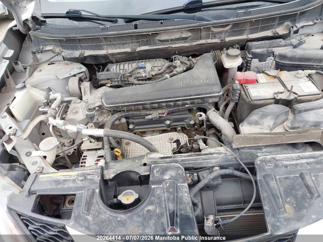 Nissan ROGUE S 2014 5N1AT2MVXEC838650 Image 10