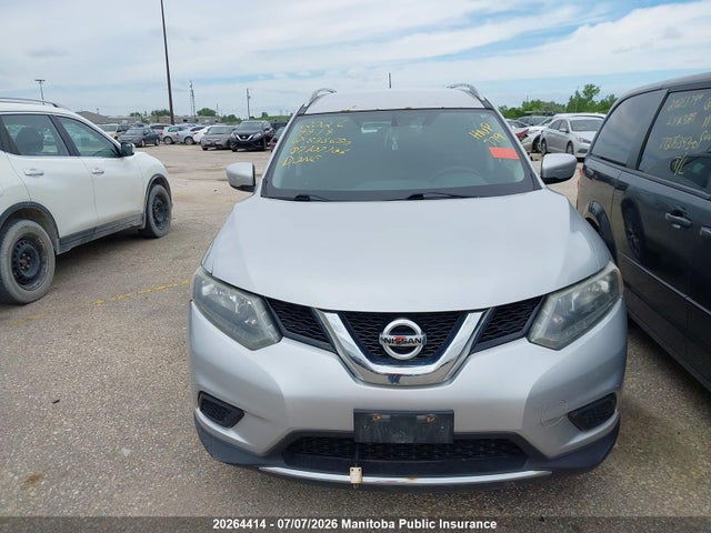 Nissan ROGUE S 2014 5N1AT2MVXEC838650 Image 12