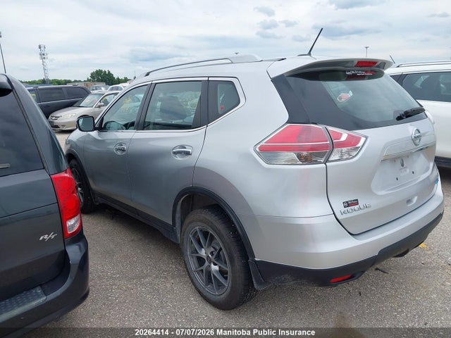 Nissan ROGUE S 2014 5N1AT2MVXEC838650 Image 14