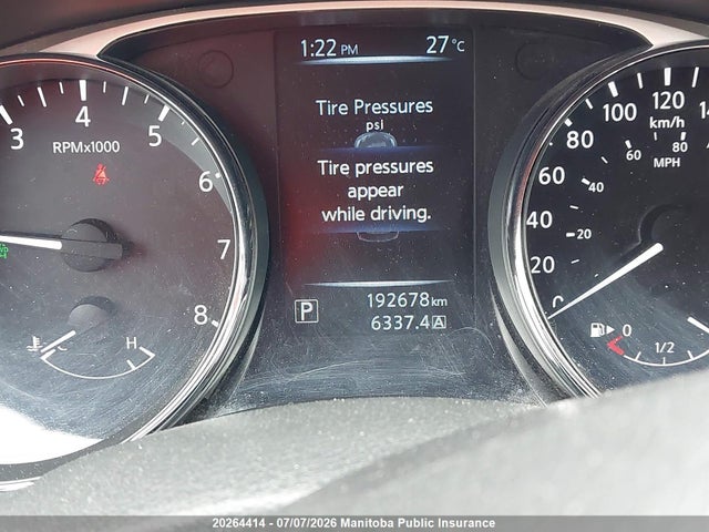 Nissan ROGUE S 2014 5N1AT2MVXEC838650 Image 15