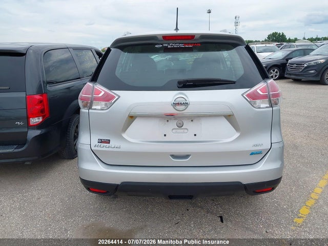 Nissan ROGUE S 2014 5N1AT2MVXEC838650 Image 16