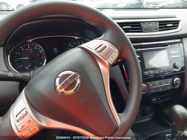 Nissan ROGUE S 2014 5N1AT2MVXEC838650 Image 7