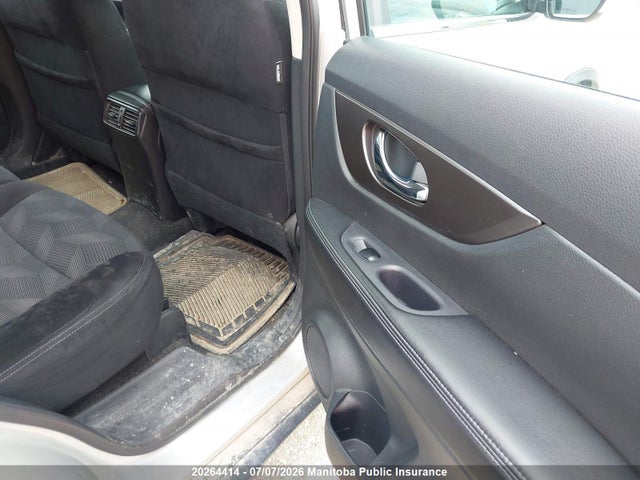 Nissan ROGUE S 2014 5N1AT2MVXEC838650 Image 8