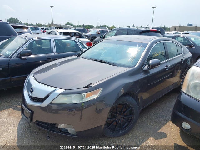 Продажа на аукционе авто 2010 Acura Tl, vin: 19UUA9F27AA800156, номер лота: 20264415