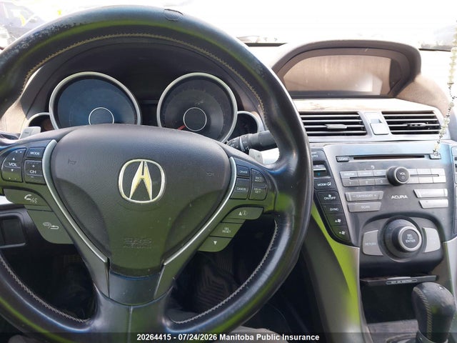 Продажа на аукционе авто 2010 Acura Tl, vin: 19UUA9F27AA800156, номер лота: 20264415