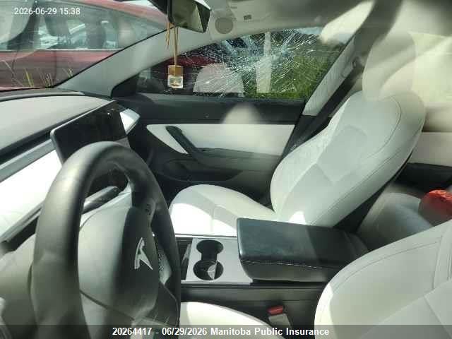 Tesla Model 3 Performance 75d 2021 5YJ3E1EC9MF850661 Image 7