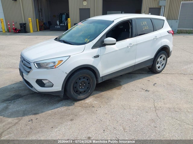 Ford ESCAPE SE 2019 1FMCU0GD9KUB12524 Image 2