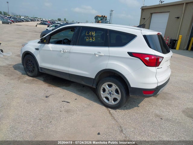 Ford ESCAPE SE 2019 1FMCU0GD9KUB12524 Image 3
