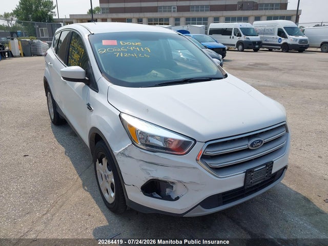 Ford ESCAPE SE 2019 1FMCU0GD9KUB12524 Image 6