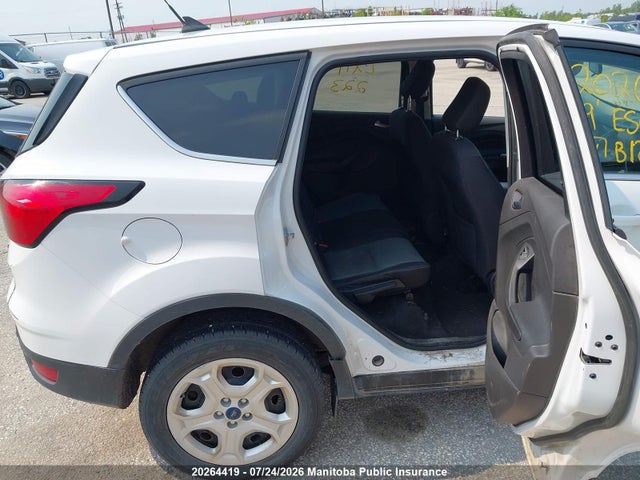Продажа на аукционе авто 2019 Ford Escape Se, vin: 1FMCU0GD9KUB12524, номер лота: 20264419