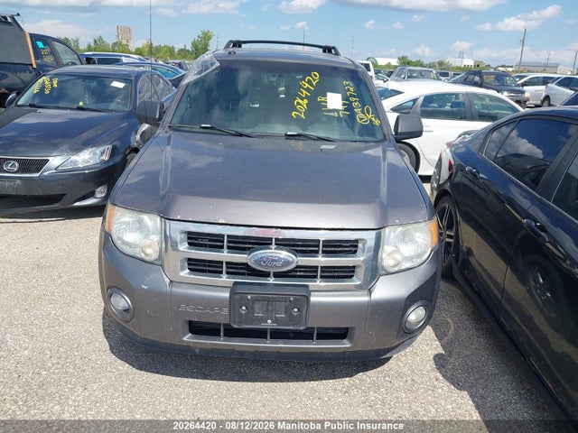 2010 Ford Escape Xlt V6 მანქანა იყიდება აუქციონზე, vin: 1FMCU9DG4AKA39723, აუქციონის ნომერი: 20264420