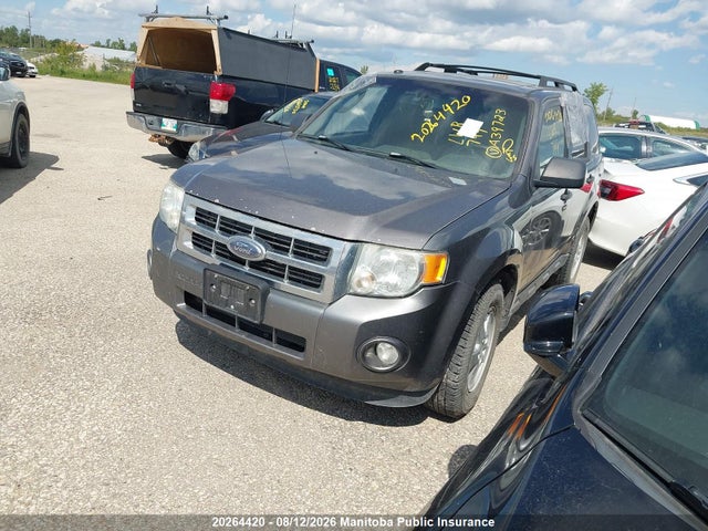 2010 Ford Escape Xlt V6 მანქანა იყიდება აუქციონზე, vin: 1FMCU9DG4AKA39723, აუქციონის ნომერი: 20264420