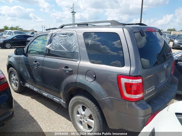2010 Ford Escape Xlt V6 მანქანა იყიდება აუქციონზე, vin: 1FMCU9DG4AKA39723, აუქციონის ნომერი: 20264420