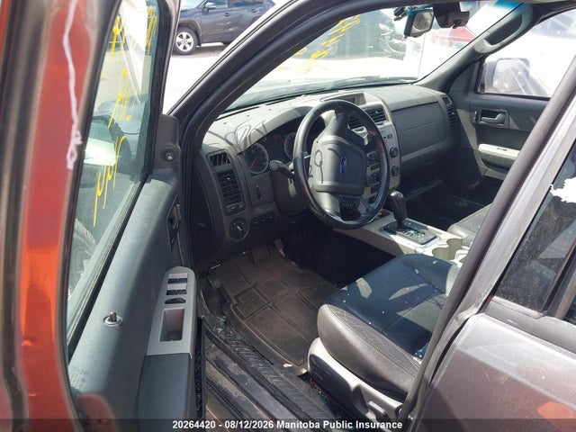 2010 Ford Escape Xlt V6 მანქანა იყიდება აუქციონზე, vin: 1FMCU9DG4AKA39723, აუქციონის ნომერი: 20264420