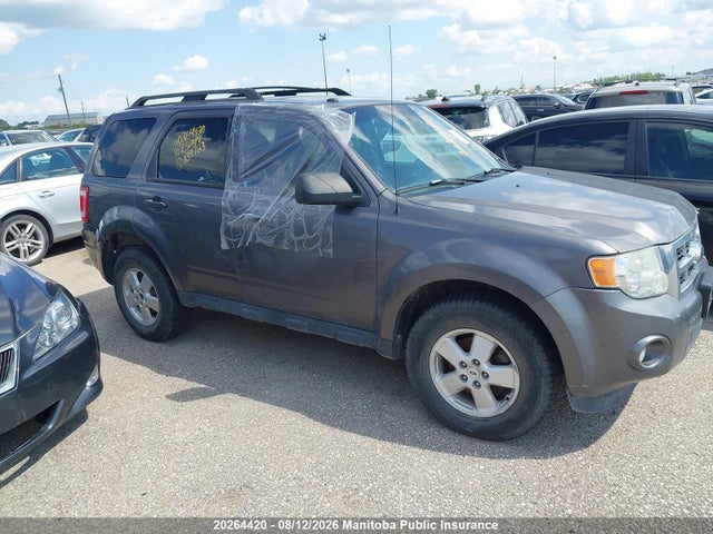 2010 Ford Escape Xlt V6 მანქანა იყიდება აუქციონზე, vin: 1FMCU9DG4AKA39723, აუქციონის ნომერი: 20264420