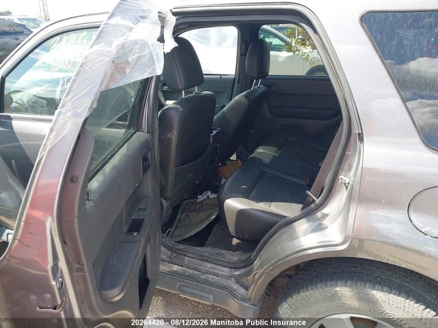 2010 Ford Escape Xlt V6 მანქანა იყიდება აუქციონზე, vin: 1FMCU9DG4AKA39723, აუქციონის ნომერი: 20264420