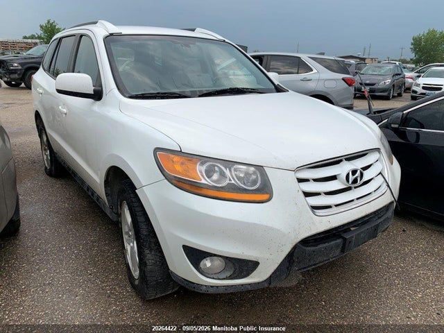 Продаж на аукціоні авто 2010 Hyundai Santa Fe Gl, vin: 5NMSGDAG1AH344140, номер лоту: 20264422