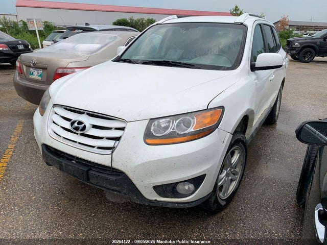 2010 Hyundai Santa Fe Gl მანქანა იყიდება აუქციონზე, vin: 5NMSGDAG1AH344140, აუქციონის ნომერი: 20264422