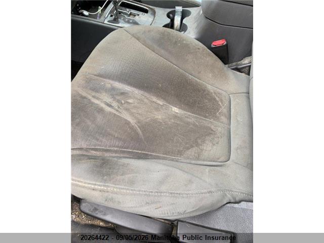 2010 Hyundai Santa Fe Gl მანქანა იყიდება აუქციონზე, vin: 5NMSGDAG1AH344140, აუქციონის ნომერი: 20264422