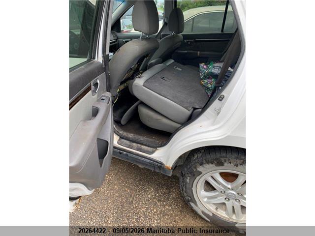 2010 Hyundai Santa Fe Gl მანქანა იყიდება აუქციონზე, vin: 5NMSGDAG1AH344140, აუქციონის ნომერი: 20264422